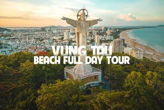 Vung Tau Full Day Tour from Ho Chi Minh, AU$54