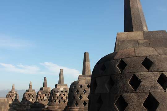 Paket Wisata di Jogja - Max 6 Orang - by Garis Trans