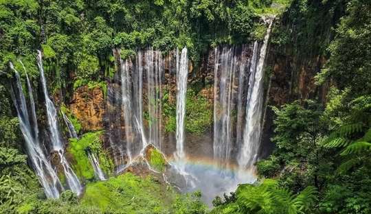 Best Value Open Trip Tumpak Sewu, Teras Semeru, and Panorama Kapas Biru | Start Malang by trilingga trans, RM 114