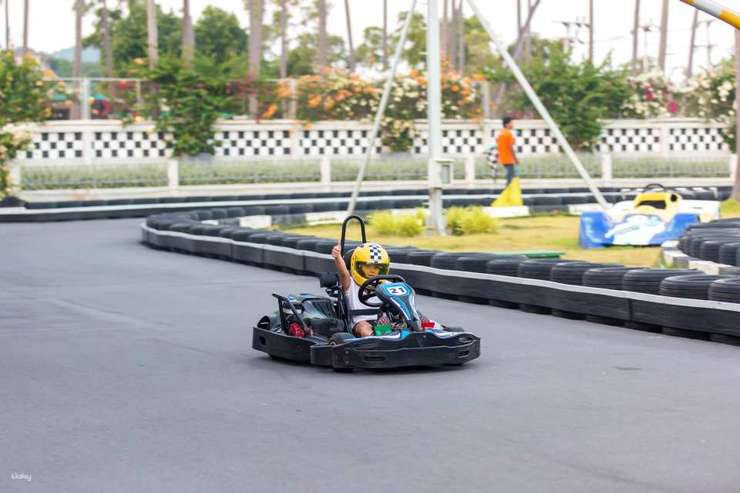 EasyKart Experience | Samui 1