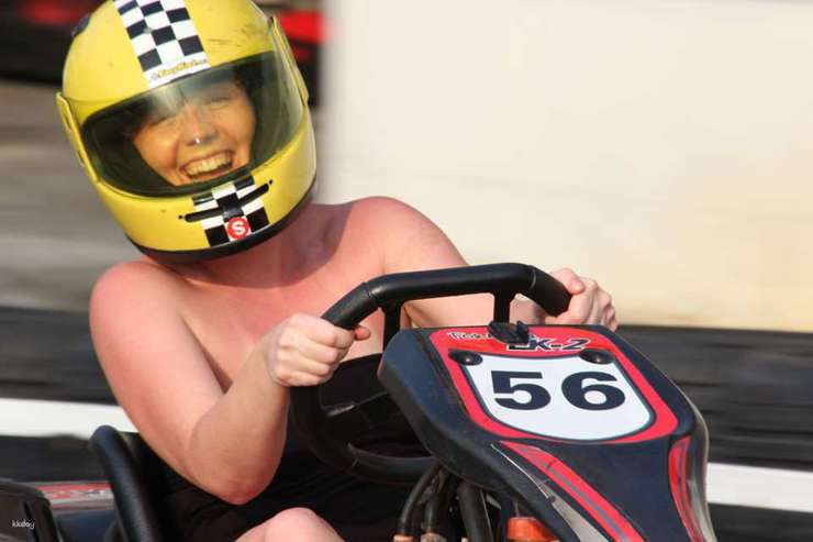 EasyKart Experience | Samui 2