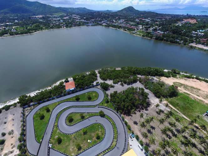 EasyKart Experience | Samui 3