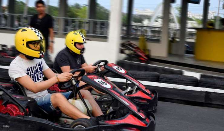 EasyKart Experience | Samui 2
