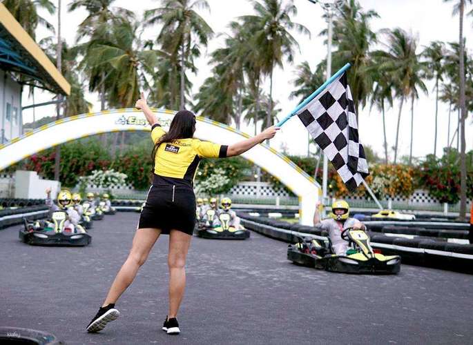 EasyKart Experience | Samui 1