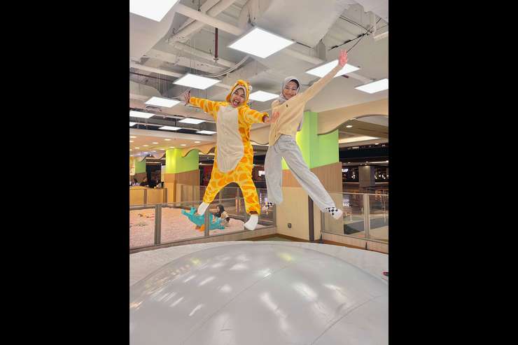 キッザニア グランドインドネシア プレイグラウンド チケット 2