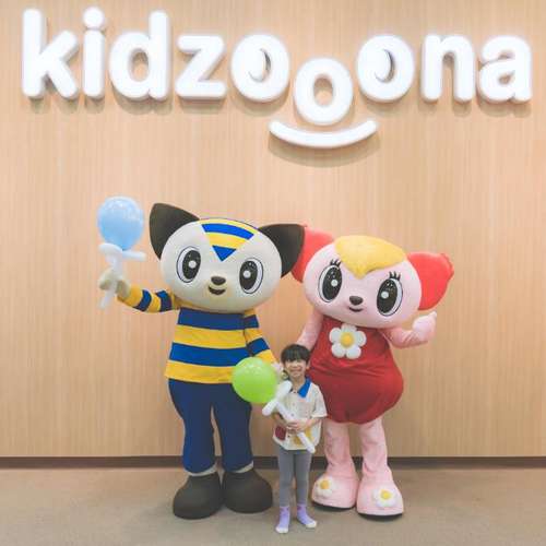 キッザニア グランドインドネシア プレイグラウンド チケット