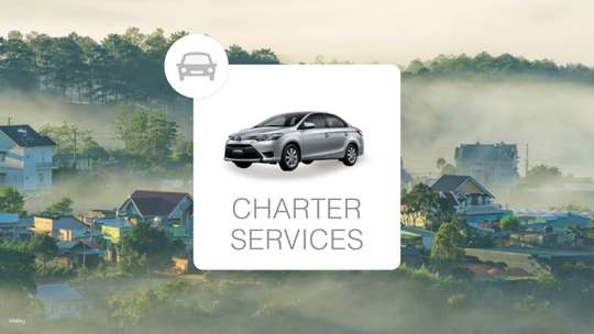 Private Transfer from Dalat to Other Cities, USD 96.86