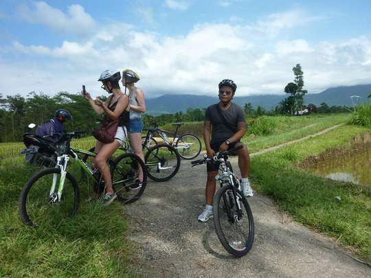 E-Bike Jatiluwih Tabanan, RM 102