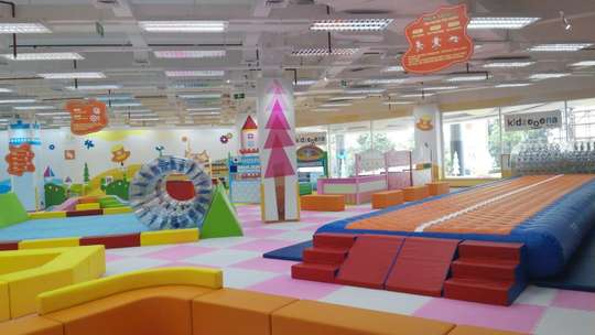 kidzooona Jambi Town Square (Jamtos) Tiket Taman Permainan