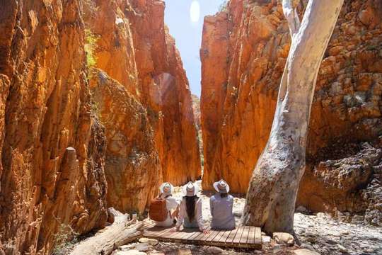 Alice Springs Day Tour: West MacDonnell Ranges (Tjoritja) | Australia