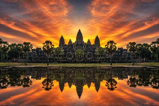 One Day Angkor Highlights – Small Group Tour ( English Speaking Guide), USD 25.00