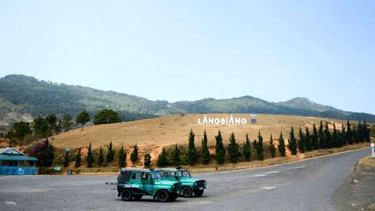 Day Tour | Da Lat City Tour: Langbiang - Golden Valley