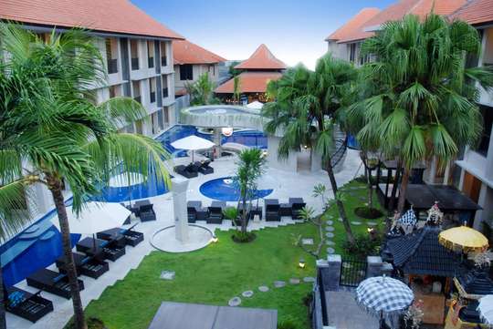 Day Pass - Grand Barong Resort, THB 93.37