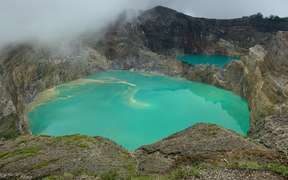 3 Hari 2 Malam Jelajah Danau Kelimutu Ende Flores