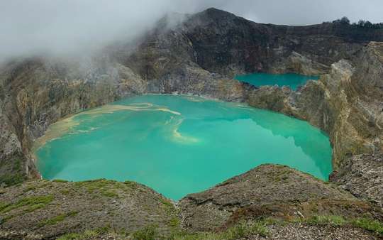 3 Hari 2 Malam Jelajah Danau Kelimutu Ende Flores
