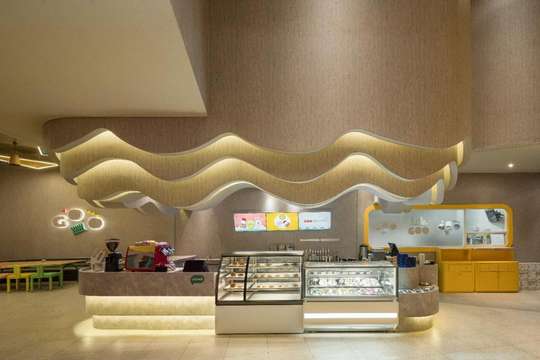 Little Goo Eatery & Playzone Yogyakarta, THB 52.30