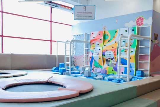 Tiket Happy Kiddy Pusat Grosir Cililitan
