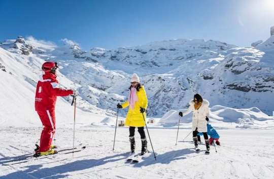 Mount Titlis Snow Experience Tour from Zurich, AU$418