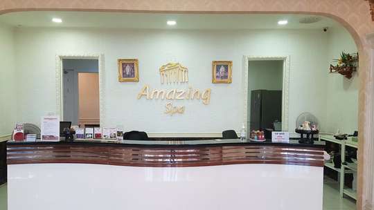 Pattaya: Amazing Spa & All-You-Can-Eat Pork Belly BBQ, THB 1,500.00