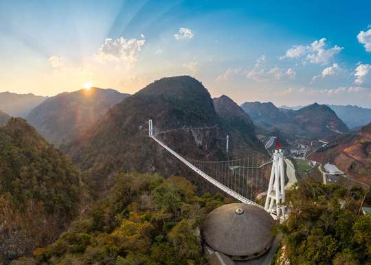 Moc Chau Island - Mountain Park Ticket