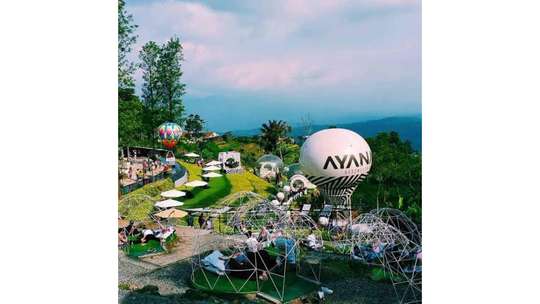 Tour Package in Semarang by Gedongsongo Trans, AU$14