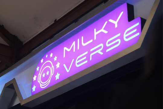 Tiket Milky Verse Bali
