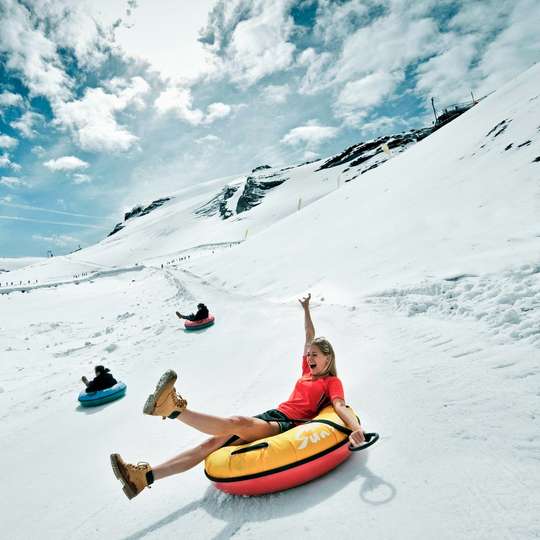 Engelberg Titlis Cableways Tickets