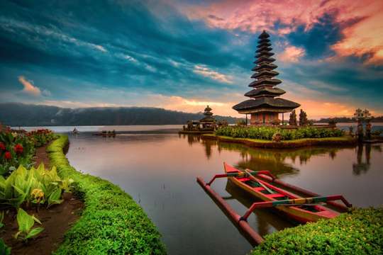 One Day Tanah Lot Bali Tour by Tiket Penida, THB 1,000.80