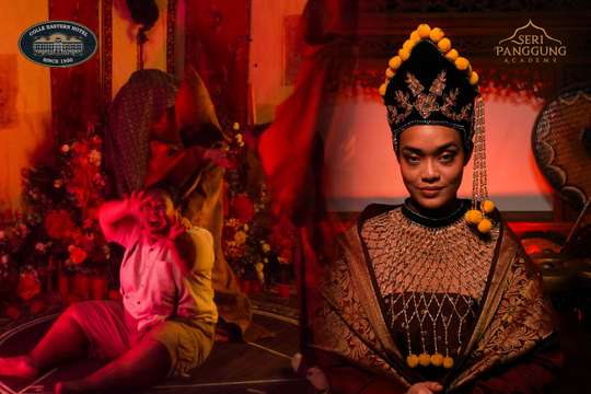 Hauntu Immersive Experience in Kuala Lumpur, RM 63