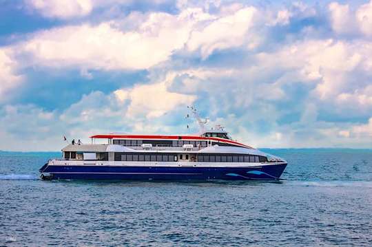 Bintan Ferry One-Way or Round-Trip Ticket Between Singapore & Bintan from Tanah Merah Terminal