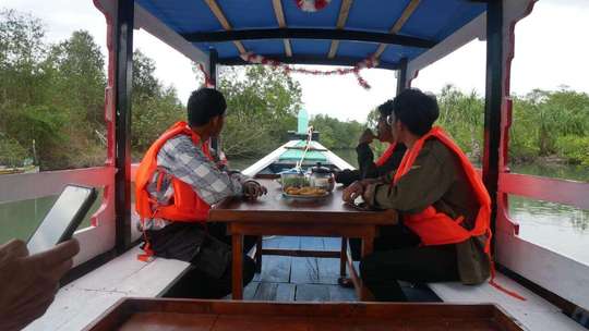 Half Day Tour Mangrove Exploration Tour, RM 42