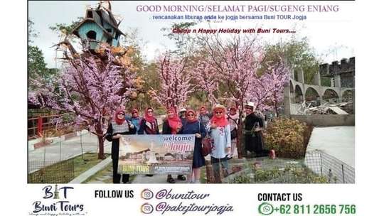 PAKET TOUR JOGJA HEMAT 4H3M (tour suka suka / hotel & transport) by Buni Tours Jogja, Rp 2.000.000