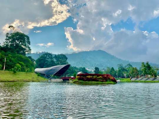 Taman Lembah Dewata Tickets