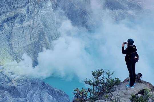 2D - Tur Kawah Ijen Destinasi Lengkap // Berangkat dari Malang atau Surabaya, Rp 450.000
