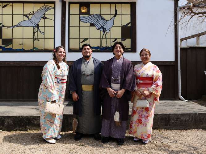 京都で和装デビュー|男性着物で楽しむ清水寺・八坂の塔散策 1
