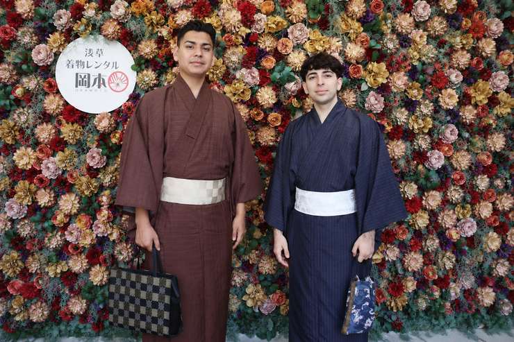 京都で和装デビュー|男性着物で楽しむ清水寺・八坂の塔散策 3