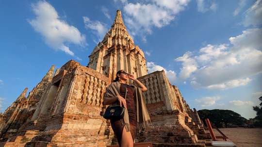 Ayutthaya: Private Boat Tour with Optional Temple Visits