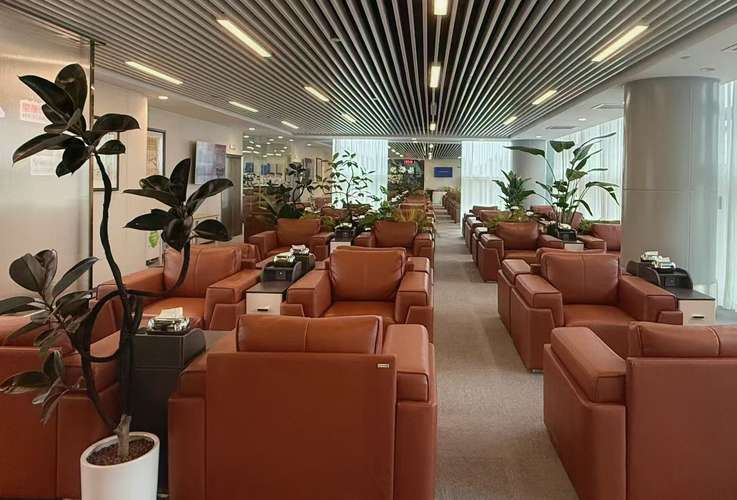 First Class Lounge Huangjin Airport 2