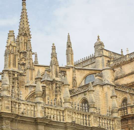 Seville Cathedral & La Giralda: Skip The Line Ticket