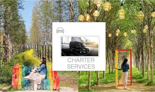 Chungcheongnam-do Dangjin Suburb Charter Tour | South Korea