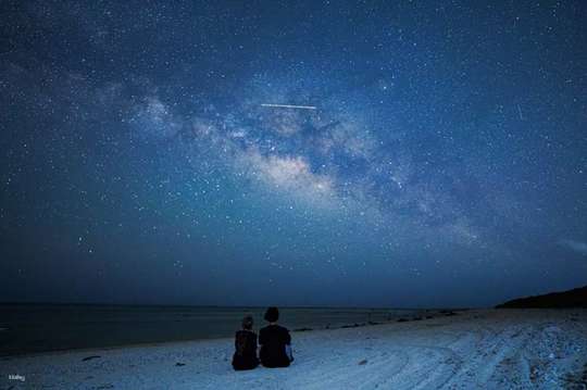 Starry Sky Observation & Jungle Night Tour | Ishigaki island, Okinawa