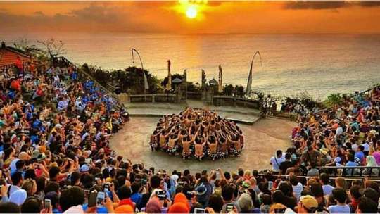 Full day Uluwatu Tour - ALVA TRAVELINDO, S$14