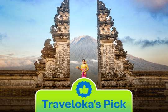 Bali Exploration Tour, S$36