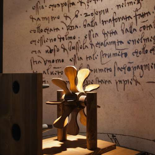 Leonardo da Vinci Experience 1