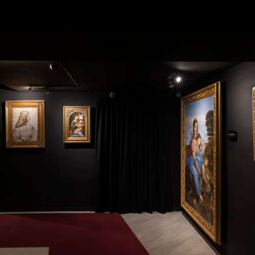 Leonardo da Vinci Experience 2