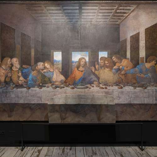 Leonardo da Vinci Experience 2
