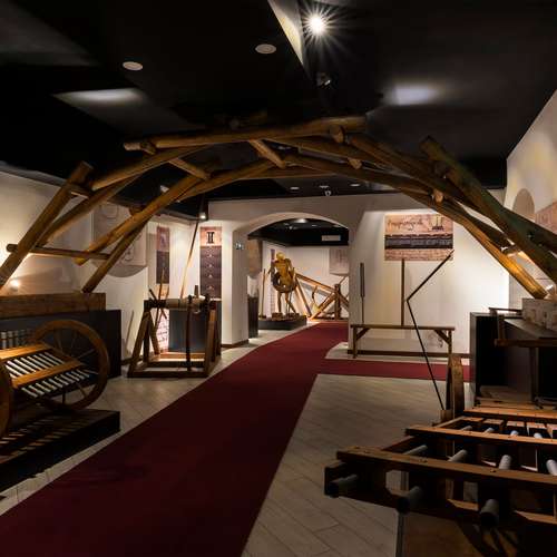 Leonardo da Vinci Experience 1