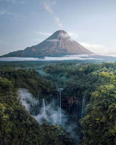 EXPLORE TUMPAK SEWU 1