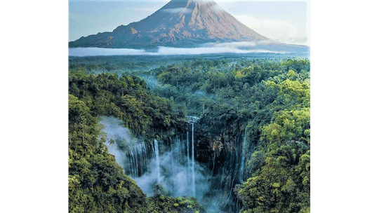 EXPLORE TUMPAK SEWU, Rp 2.500.000