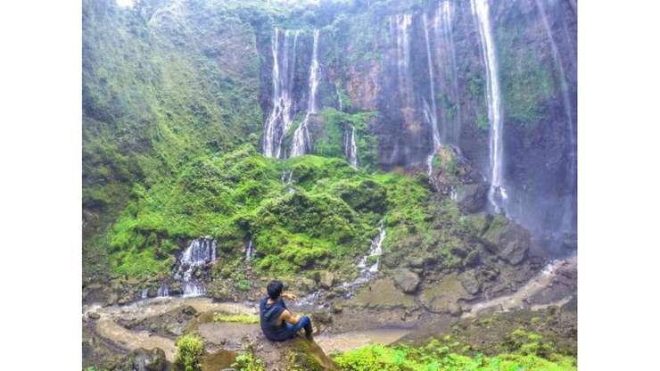 EXPLORE TUMPAK SEWU 2